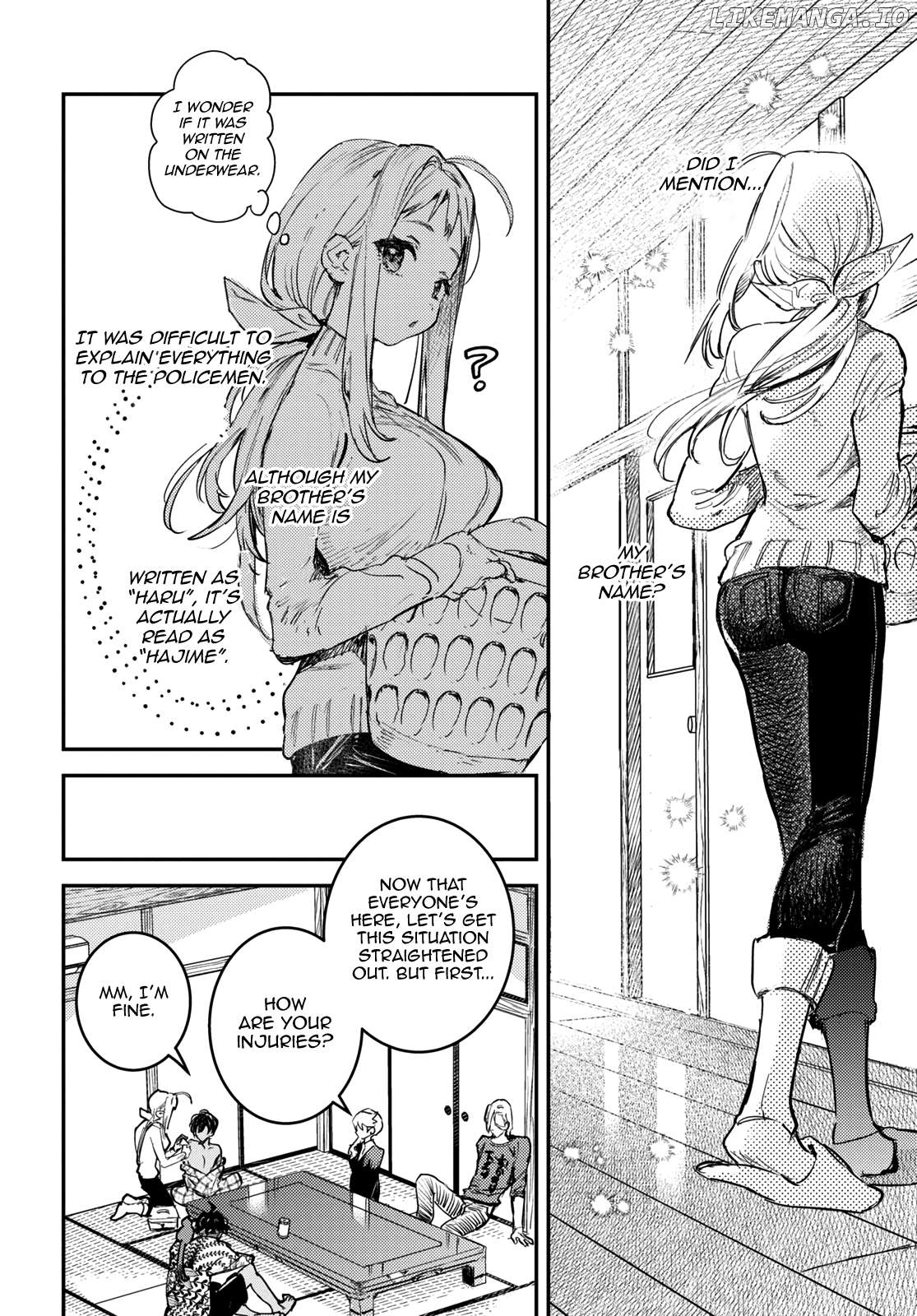 Westa no Daidokoro -Wasureta Boku no Sekai Gohan- Chapter 1 - page 30