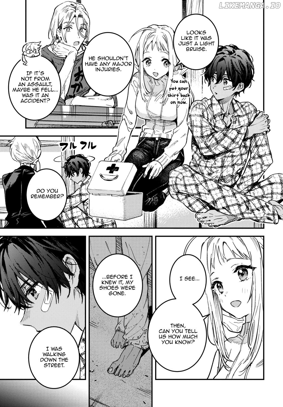 Westa no Daidokoro -Wasureta Boku no Sekai Gohan- Chapter 1 - page 31