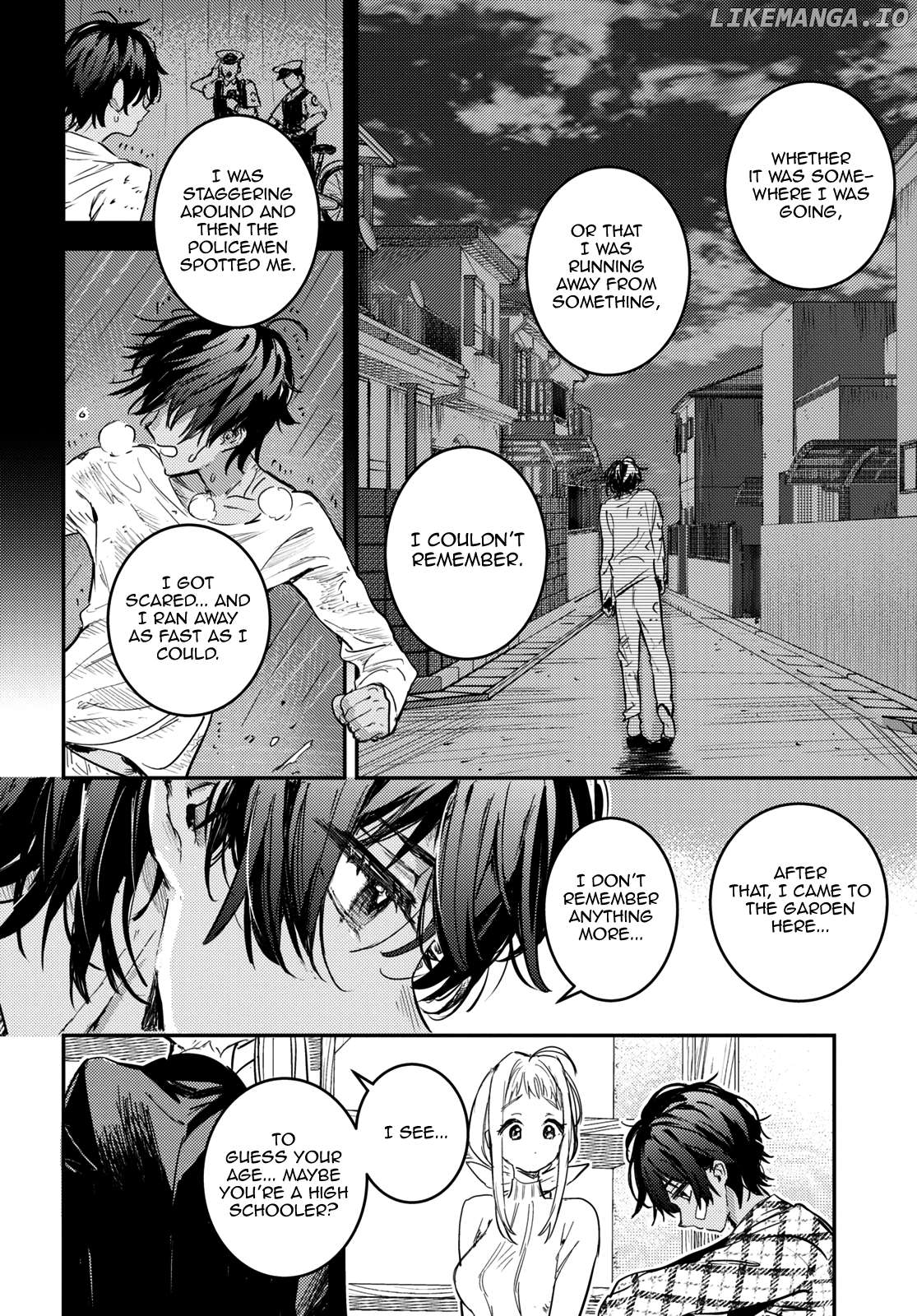 Westa no Daidokoro -Wasureta Boku no Sekai Gohan- Chapter 1 - page 32