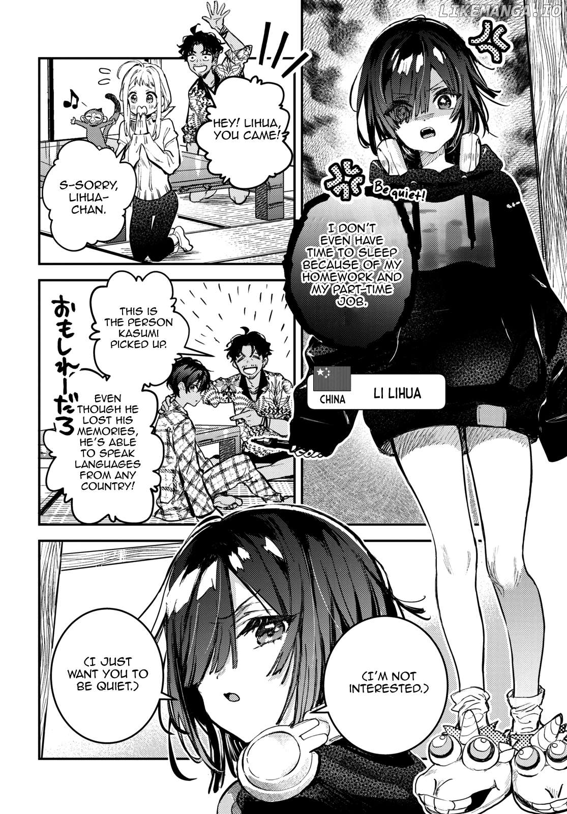 Westa no Daidokoro -Wasureta Boku no Sekai Gohan- Chapter 1 - page 38
