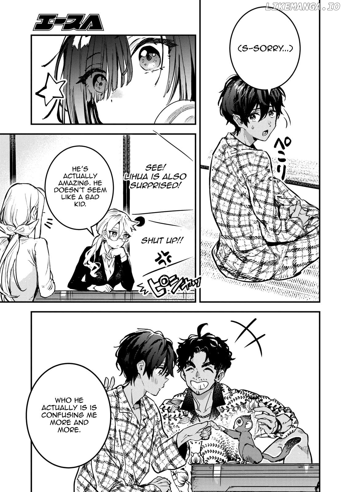 Westa no Daidokoro -Wasureta Boku no Sekai Gohan- Chapter 1 - page 39