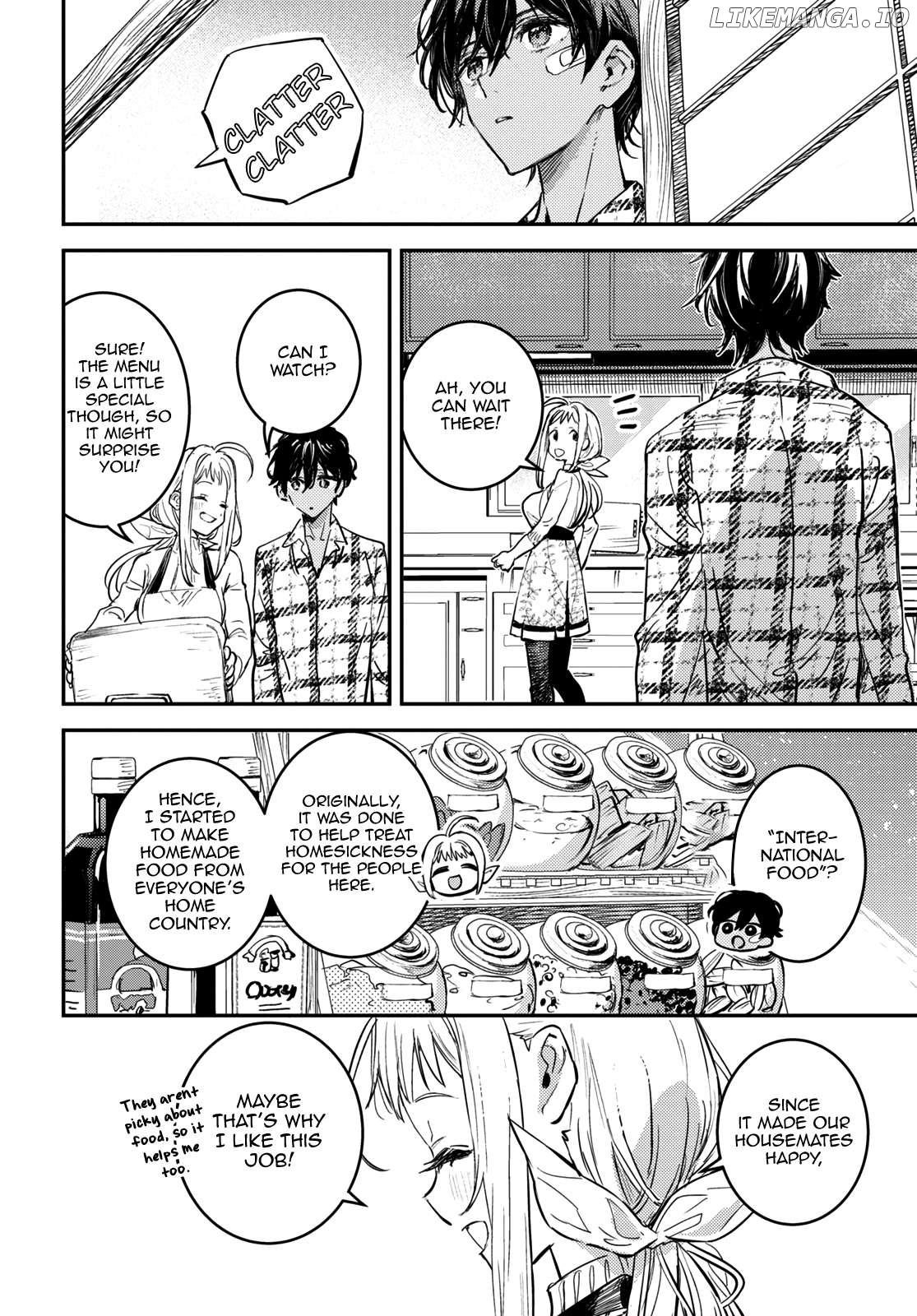 Westa no Daidokoro -Wasureta Boku no Sekai Gohan- Chapter 1 - page 42