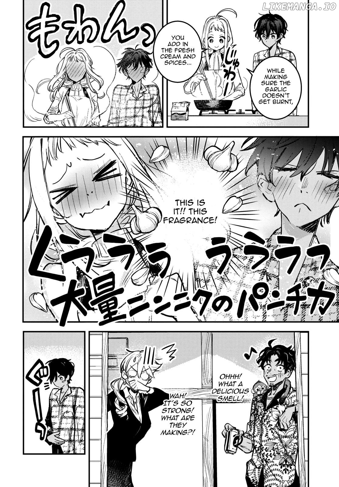 Westa no Daidokoro -Wasureta Boku no Sekai Gohan- Chapter 1 - page 48