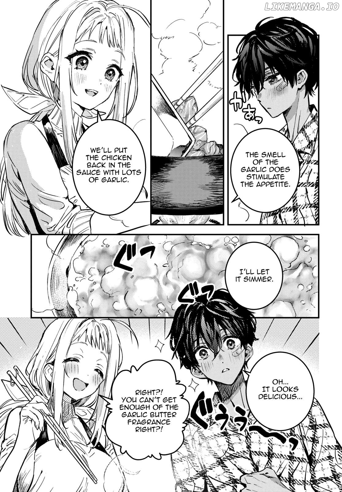 Westa no Daidokoro -Wasureta Boku no Sekai Gohan- Chapter 1 - page 49
