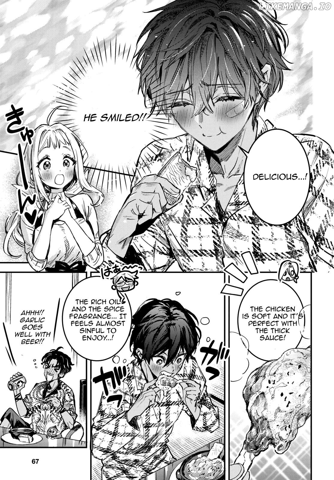 Westa no Daidokoro -Wasureta Boku no Sekai Gohan- Chapter 1 - page 53