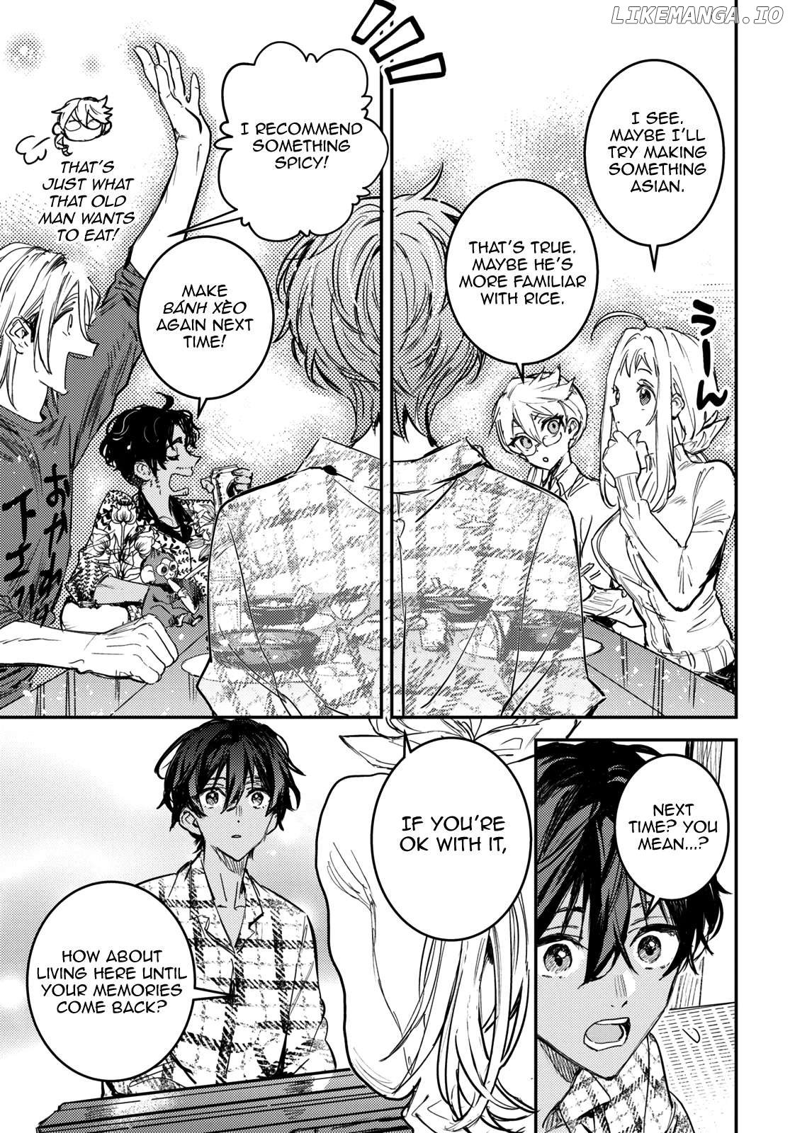 Westa no Daidokoro -Wasureta Boku no Sekai Gohan- Chapter 1 - page 55