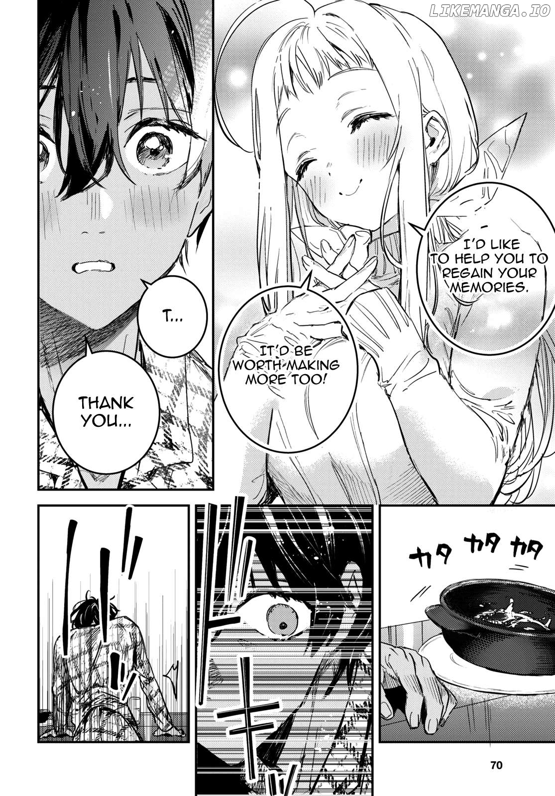 Westa no Daidokoro -Wasureta Boku no Sekai Gohan- Chapter 1 - page 56