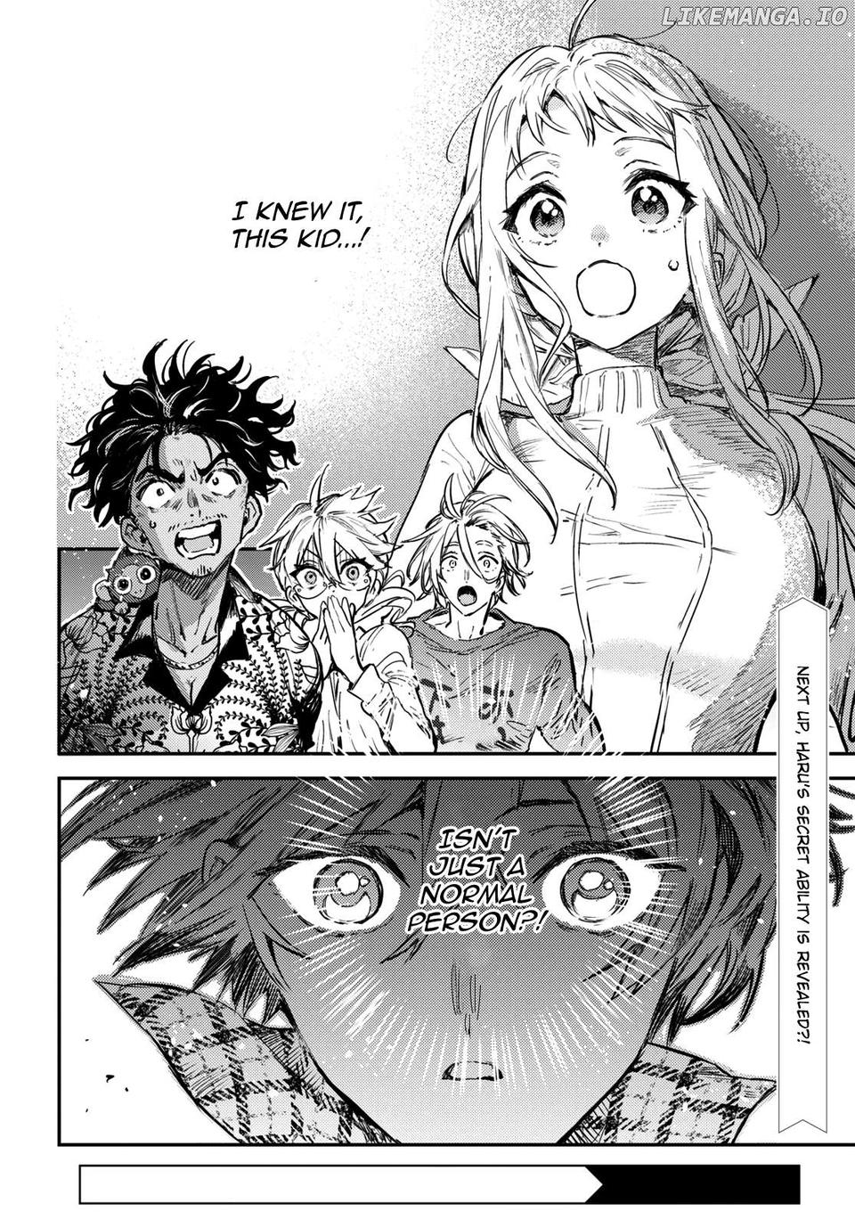 Westa no Daidokoro -Wasureta Boku no Sekai Gohan- Chapter 1 - page 59