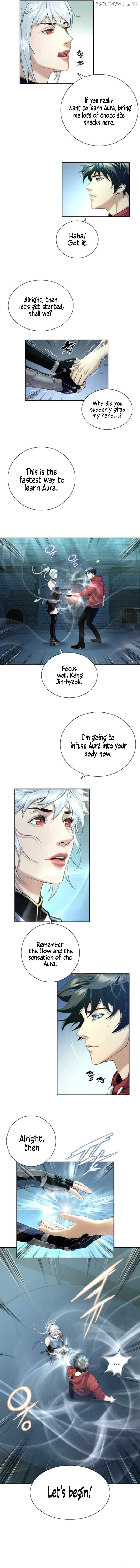 Levelling Up In An Exclusive Dungeon Chapter 10 - page 11