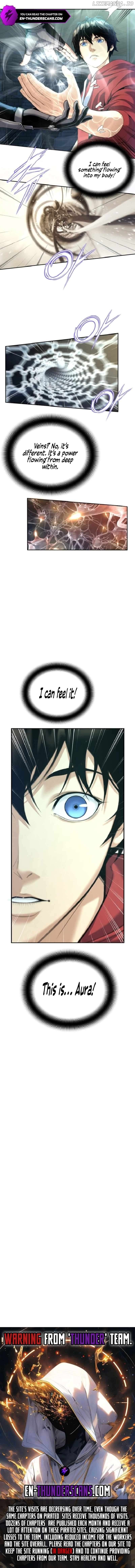 Levelling Up In An Exclusive Dungeon Chapter 10 - page 12