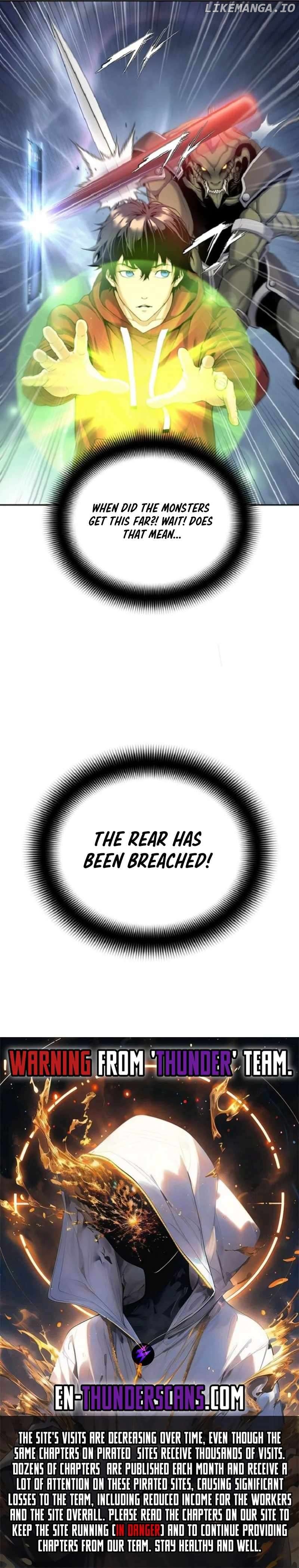 Levelling Up In An Exclusive Dungeon Chapter 6 - page 9