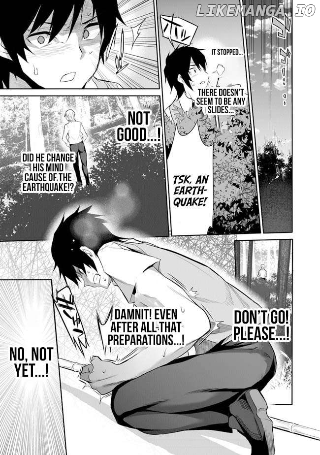 Boku wa Isekai de Fuyo Mahou to Shoukan Mahou wo Tenbin ni Kakeru Chapter 1 - page 10