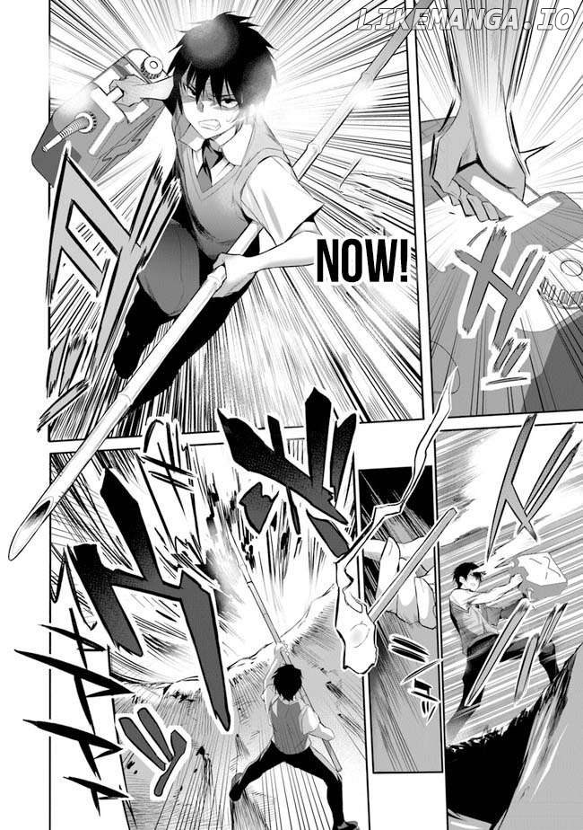 Boku wa Isekai de Fuyo Mahou to Shoukan Mahou wo Tenbin ni Kakeru Chapter 1 - page 13