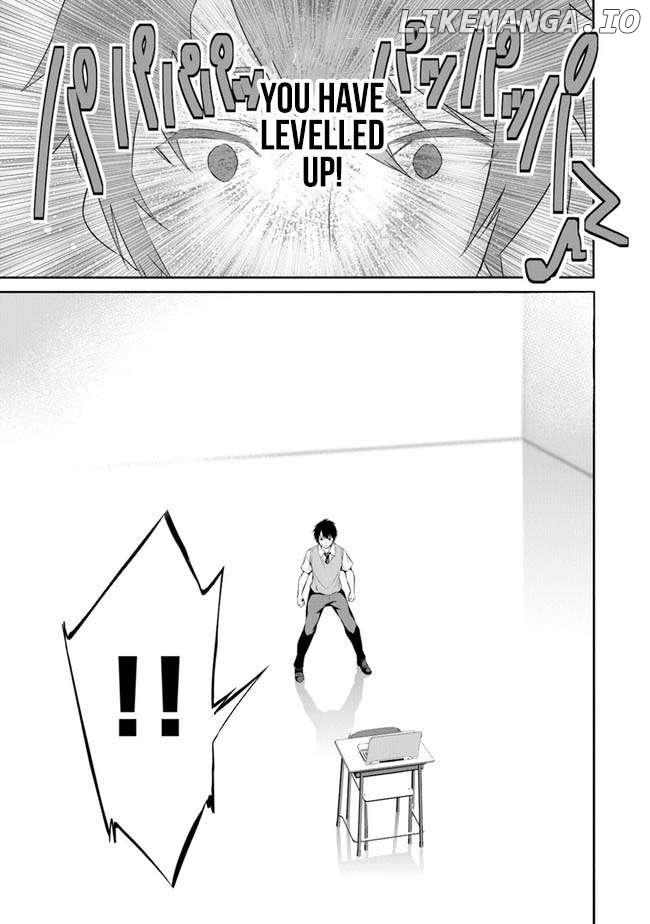 Boku wa Isekai de Fuyo Mahou to Shoukan Mahou wo Tenbin ni Kakeru Chapter 1 - page 16