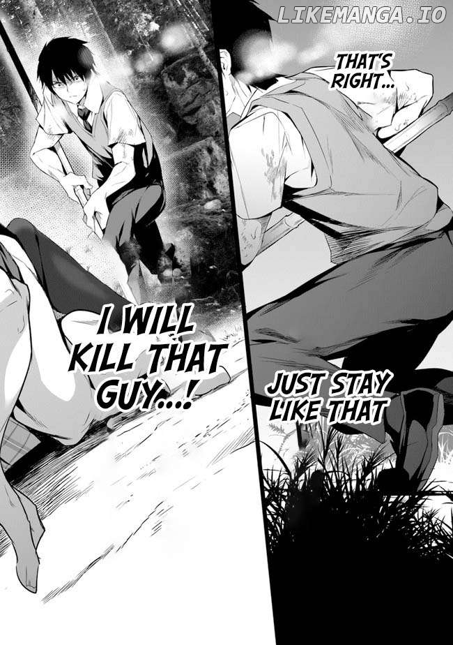 Boku wa Isekai de Fuyo Mahou to Shoukan Mahou wo Tenbin ni Kakeru Chapter 1 - page 3