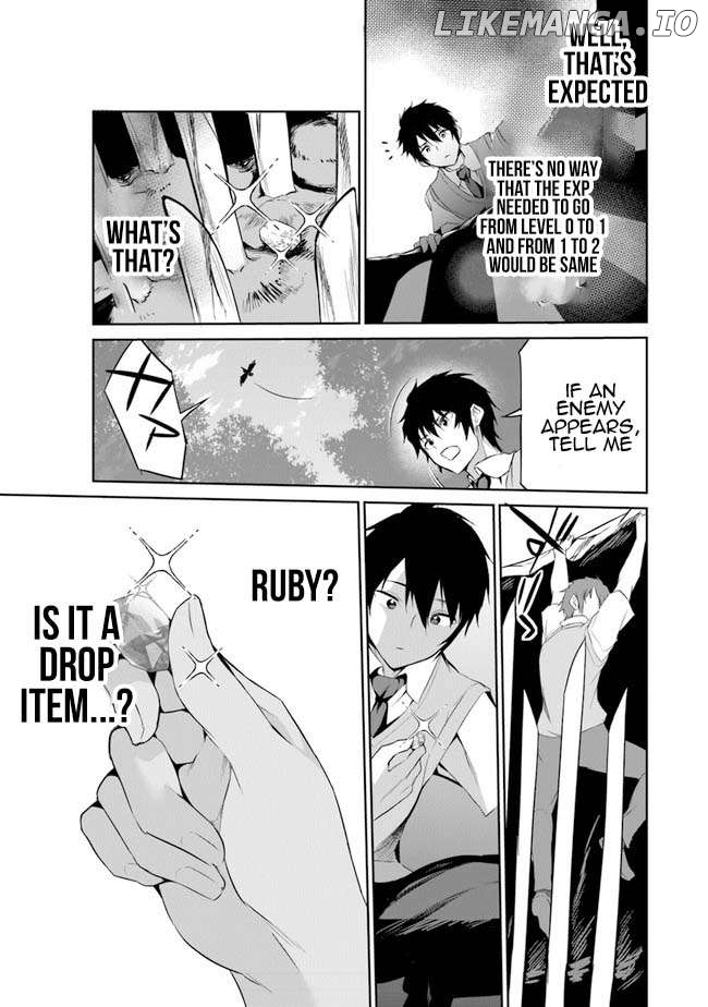 Boku wa Isekai de Fuyo Mahou to Shoukan Mahou wo Tenbin ni Kakeru Chapter 1 - page 30