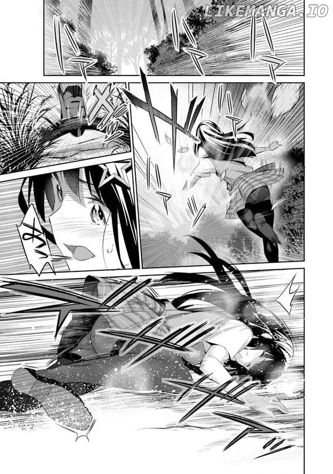 Boku wa Isekai de Fuyo Mahou to Shoukan Mahou wo Tenbin ni Kakeru Chapter 1 - page 32
