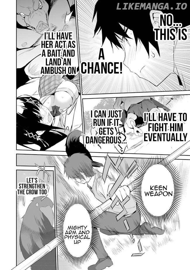 Boku wa Isekai de Fuyo Mahou to Shoukan Mahou wo Tenbin ni Kakeru Chapter 1 - page 35