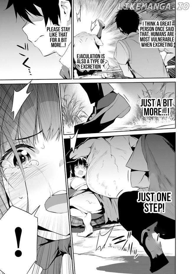 Boku wa Isekai de Fuyo Mahou to Shoukan Mahou wo Tenbin ni Kakeru Chapter 1 - page 36