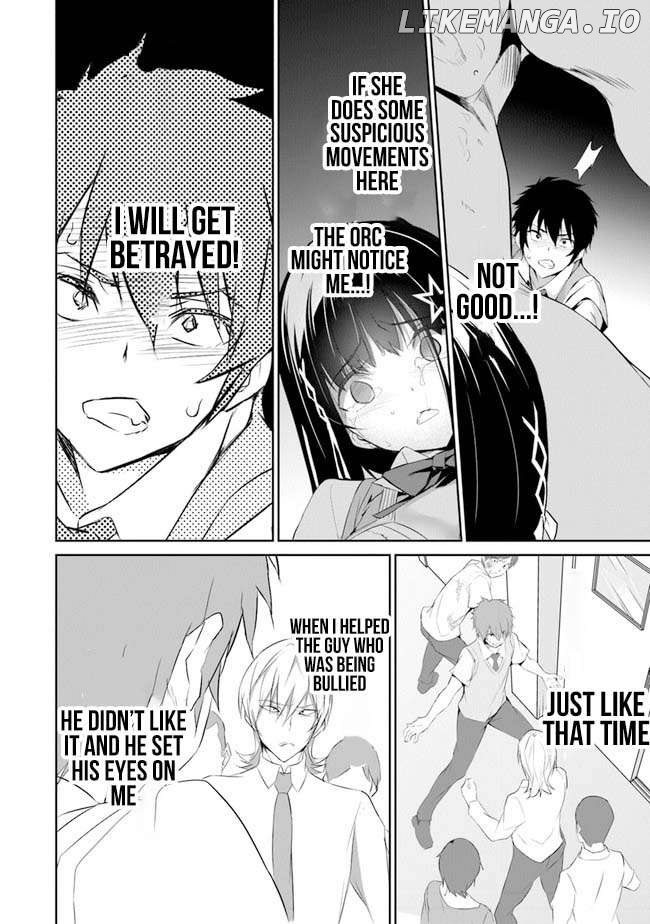 Boku wa Isekai de Fuyo Mahou to Shoukan Mahou wo Tenbin ni Kakeru Chapter 1 - page 37
