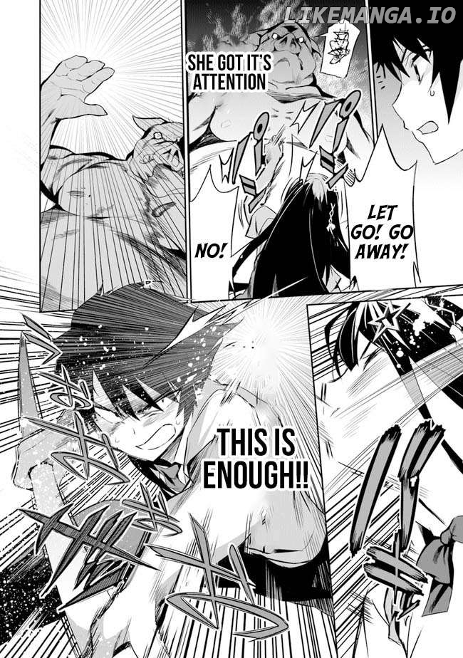 Boku wa Isekai de Fuyo Mahou to Shoukan Mahou wo Tenbin ni Kakeru Chapter 1 - page 39