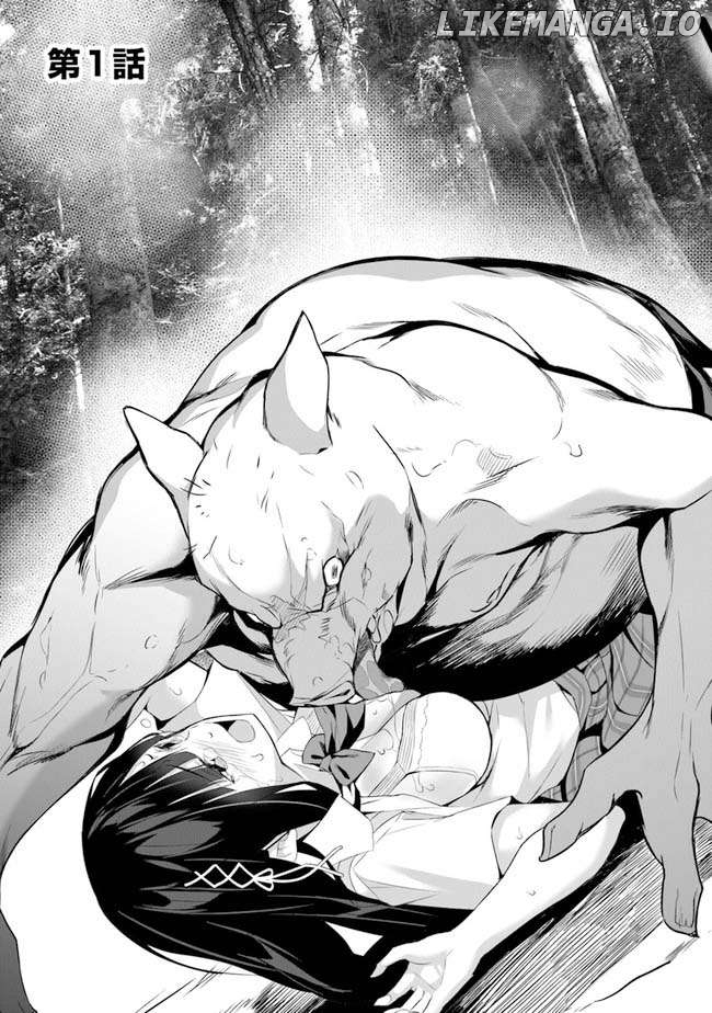 Boku wa Isekai de Fuyo Mahou to Shoukan Mahou wo Tenbin ni Kakeru Chapter 1 - page 4