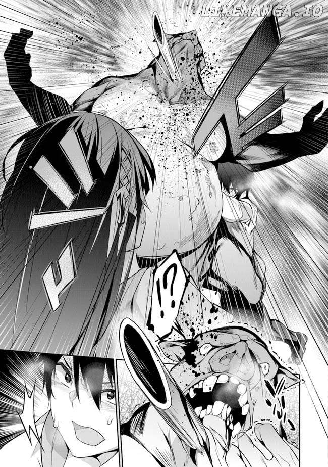 Boku wa Isekai de Fuyo Mahou to Shoukan Mahou wo Tenbin ni Kakeru Chapter 1 - page 40