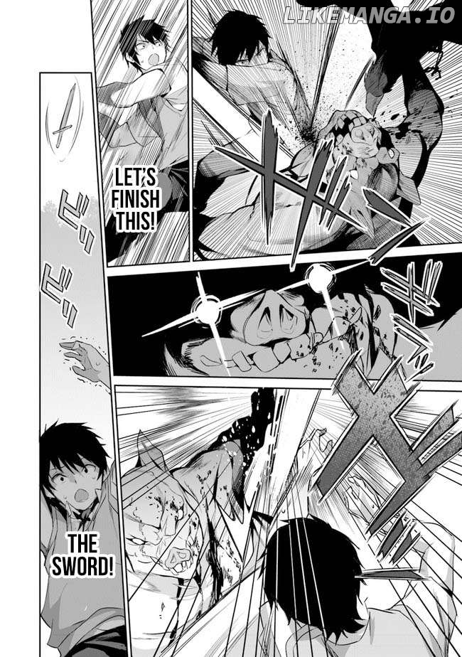 Boku wa Isekai de Fuyo Mahou to Shoukan Mahou wo Tenbin ni Kakeru Chapter 1 - page 43