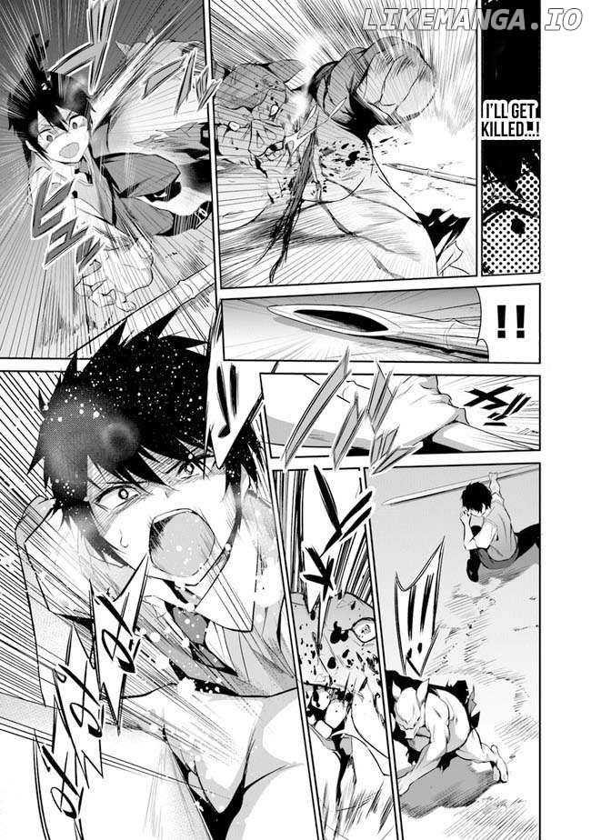 Boku wa Isekai de Fuyo Mahou to Shoukan Mahou wo Tenbin ni Kakeru Chapter 1 - page 44
