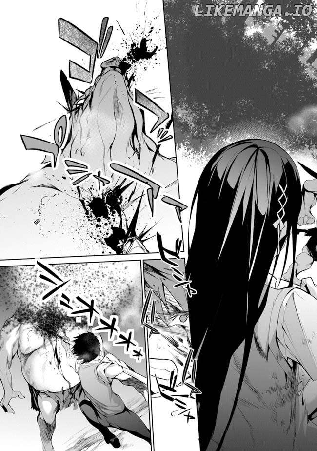Boku wa Isekai de Fuyo Mahou to Shoukan Mahou wo Tenbin ni Kakeru Chapter 1 - page 46