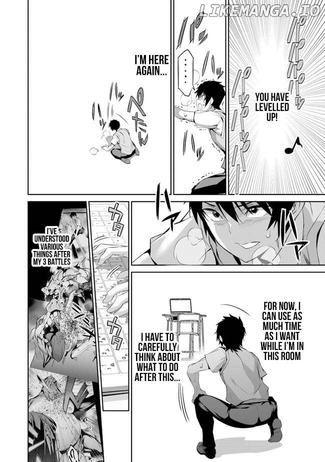 Boku wa Isekai de Fuyo Mahou to Shoukan Mahou wo Tenbin ni Kakeru Chapter 1 - page 47