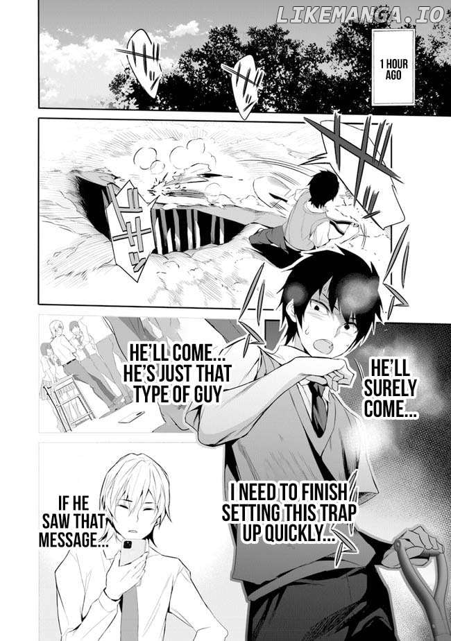 Boku wa Isekai de Fuyo Mahou to Shoukan Mahou wo Tenbin ni Kakeru Chapter 1 - page 5