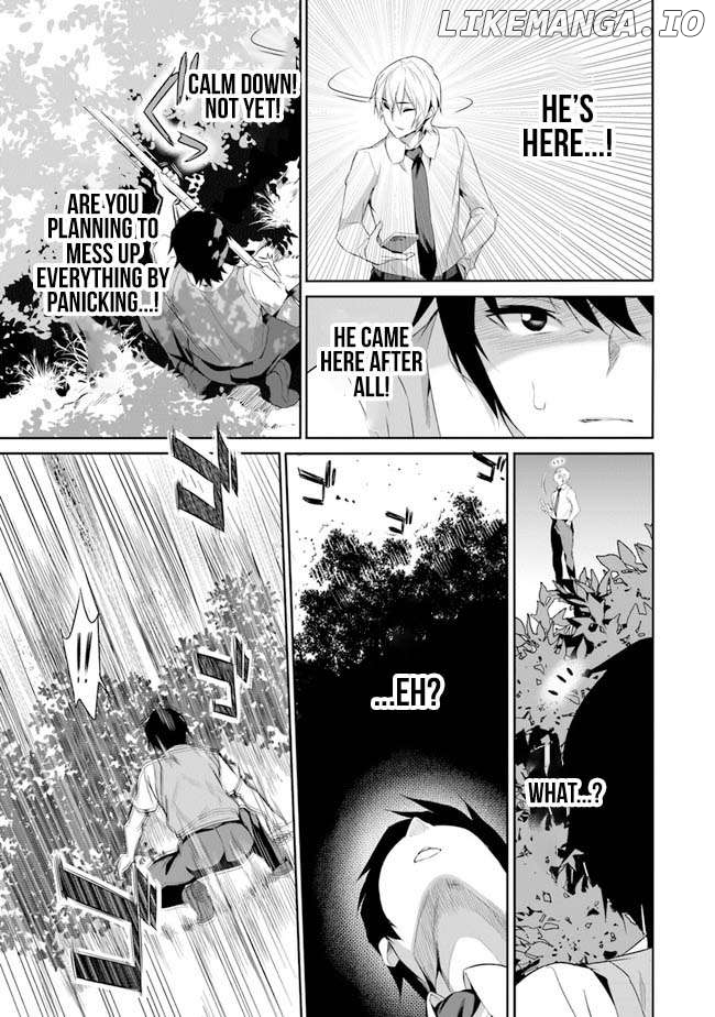 Boku wa Isekai de Fuyo Mahou to Shoukan Mahou wo Tenbin ni Kakeru Chapter 1 - page 8