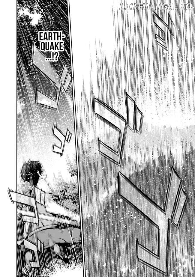 Boku wa Isekai de Fuyo Mahou to Shoukan Mahou wo Tenbin ni Kakeru Chapter 1 - page 9