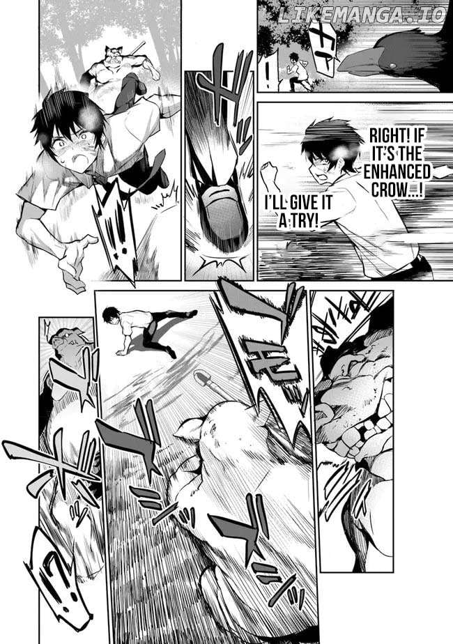 Boku wa Isekai de Fuyo Mahou to Shoukan Mahou wo Tenbin ni Kakeru Chapter 2 - page 10