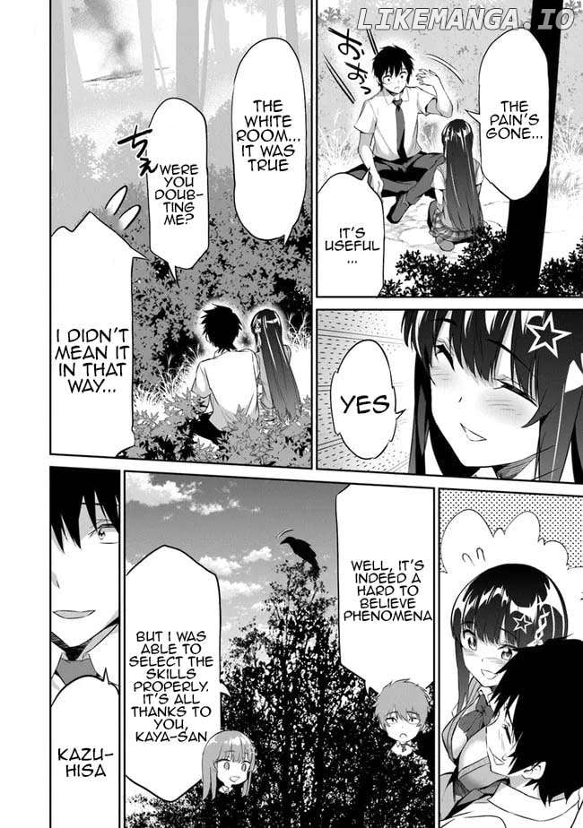Boku wa Isekai de Fuyo Mahou to Shoukan Mahou wo Tenbin ni Kakeru Chapter 2 - page 16