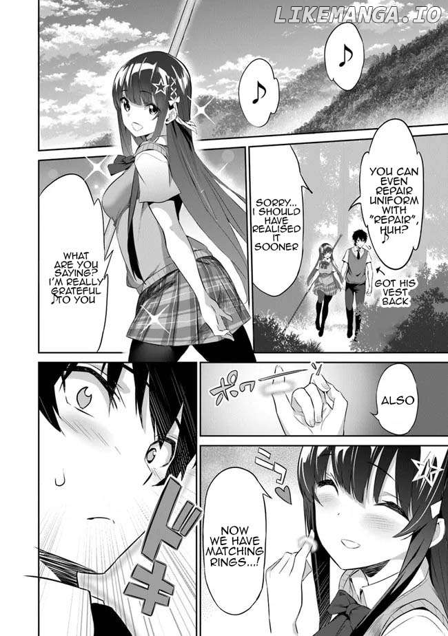 Boku wa Isekai de Fuyo Mahou to Shoukan Mahou wo Tenbin ni Kakeru Chapter 2 - page 20
