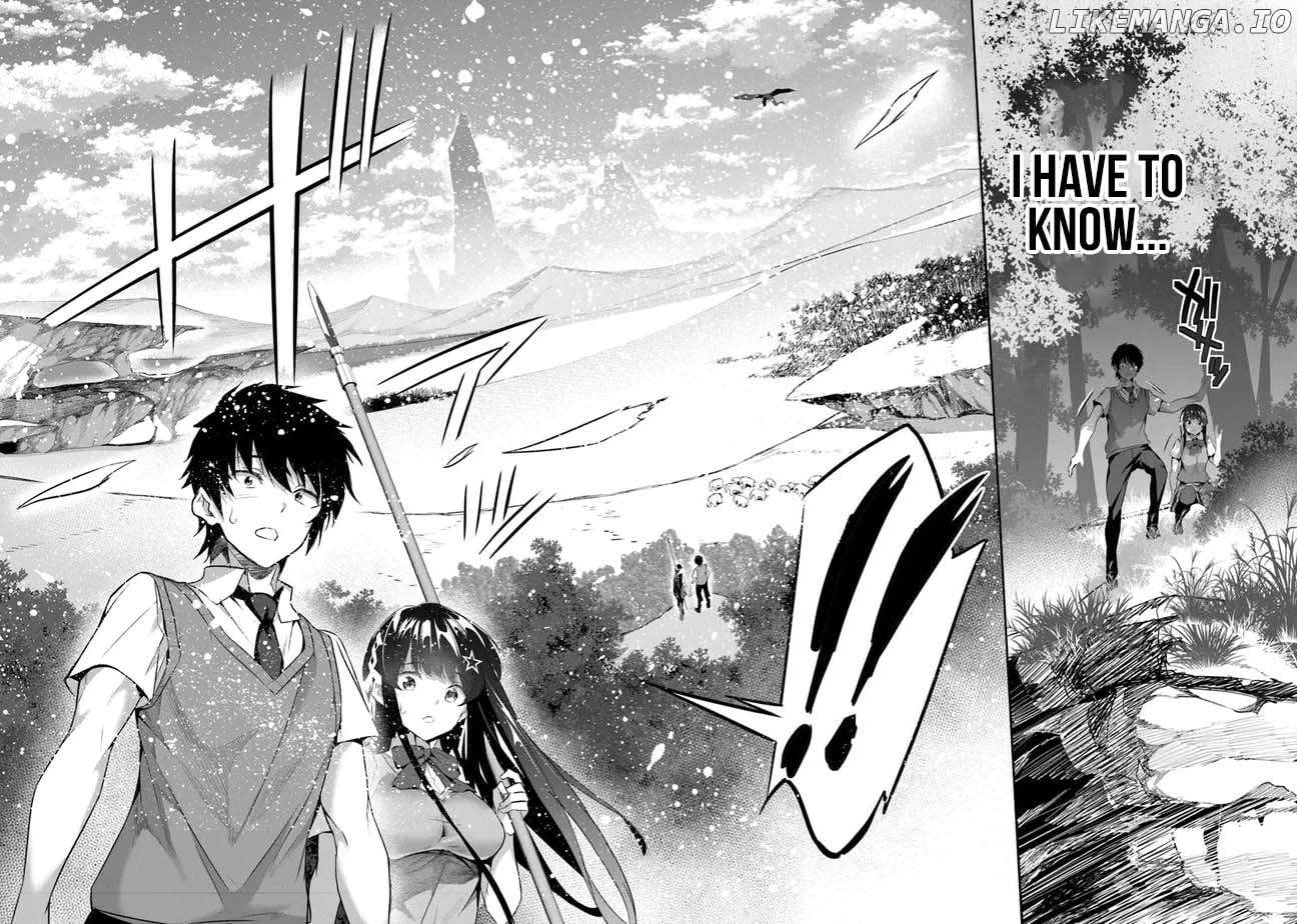 Boku wa Isekai de Fuyo Mahou to Shoukan Mahou wo Tenbin ni Kakeru Chapter 2 - page 22