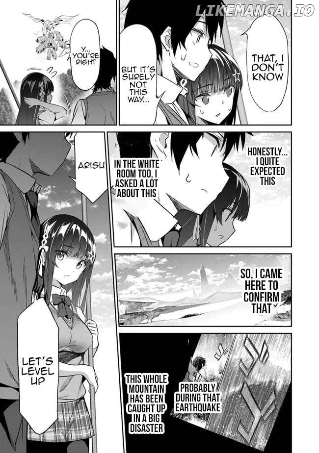 Boku wa Isekai de Fuyo Mahou to Shoukan Mahou wo Tenbin ni Kakeru Chapter 2 - page 24