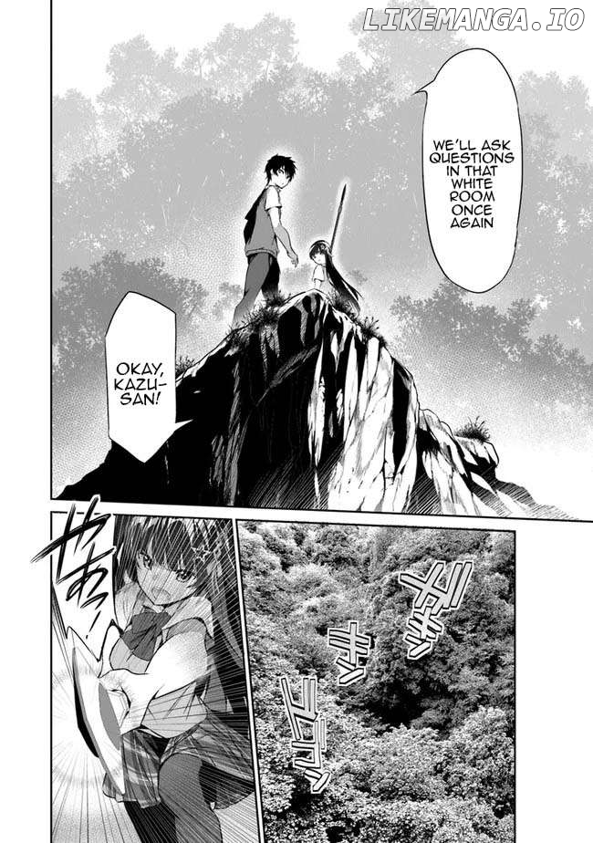 Boku wa Isekai de Fuyo Mahou to Shoukan Mahou wo Tenbin ni Kakeru Chapter 2 - page 25