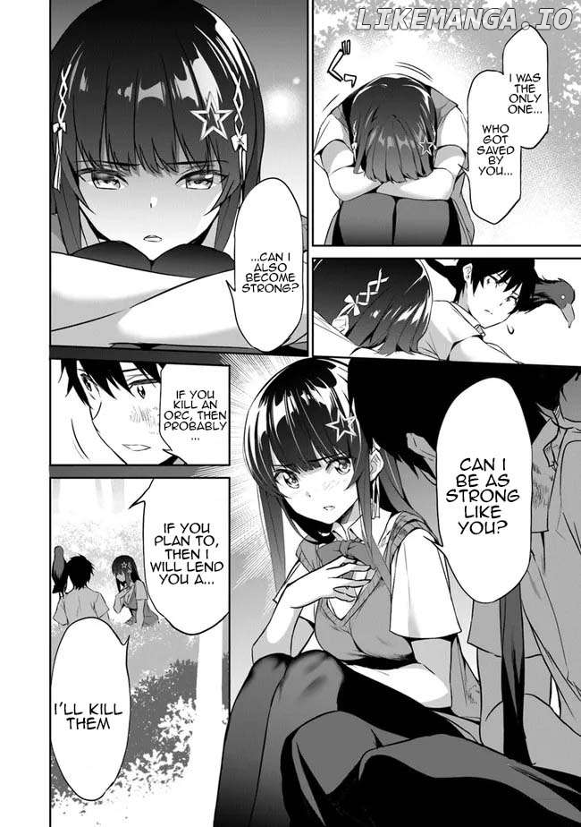Boku wa Isekai de Fuyo Mahou to Shoukan Mahou wo Tenbin ni Kakeru Chapter 2 - page 6