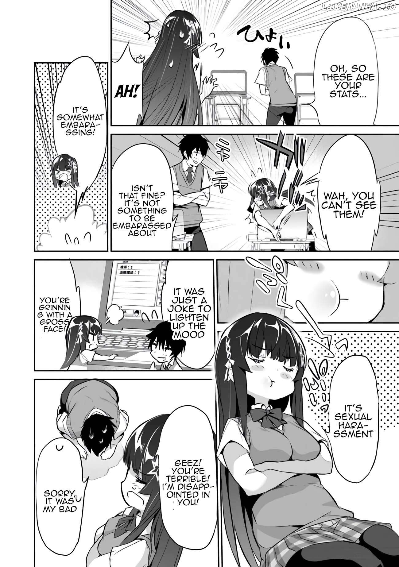 Boku wa Isekai de Fuyo Mahou to Shoukan Mahou wo Tenbin ni Kakeru Chapter 3 - page 13