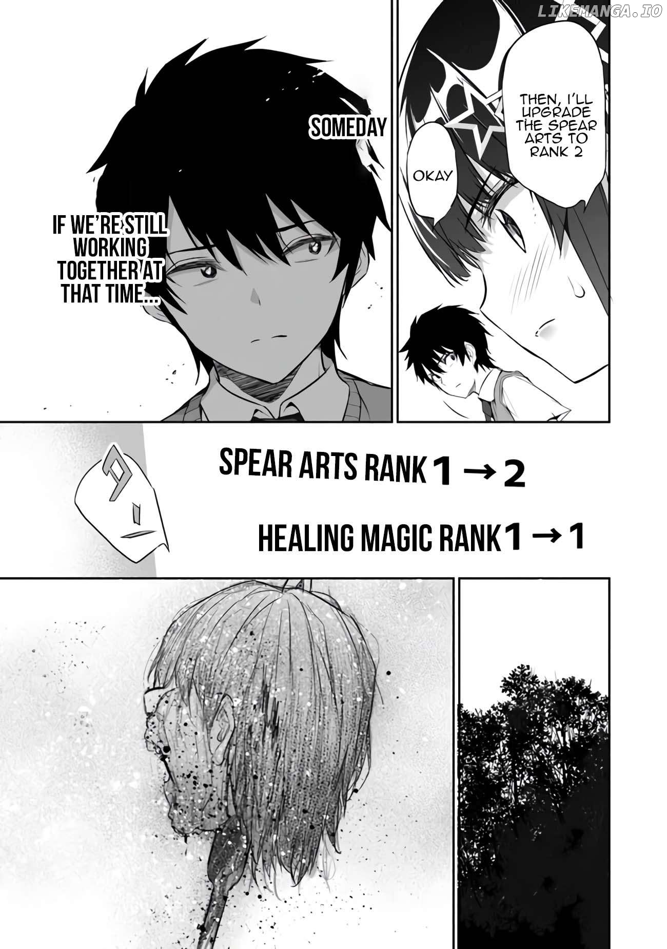 Boku wa Isekai de Fuyo Mahou to Shoukan Mahou wo Tenbin ni Kakeru Chapter 3 - page 16