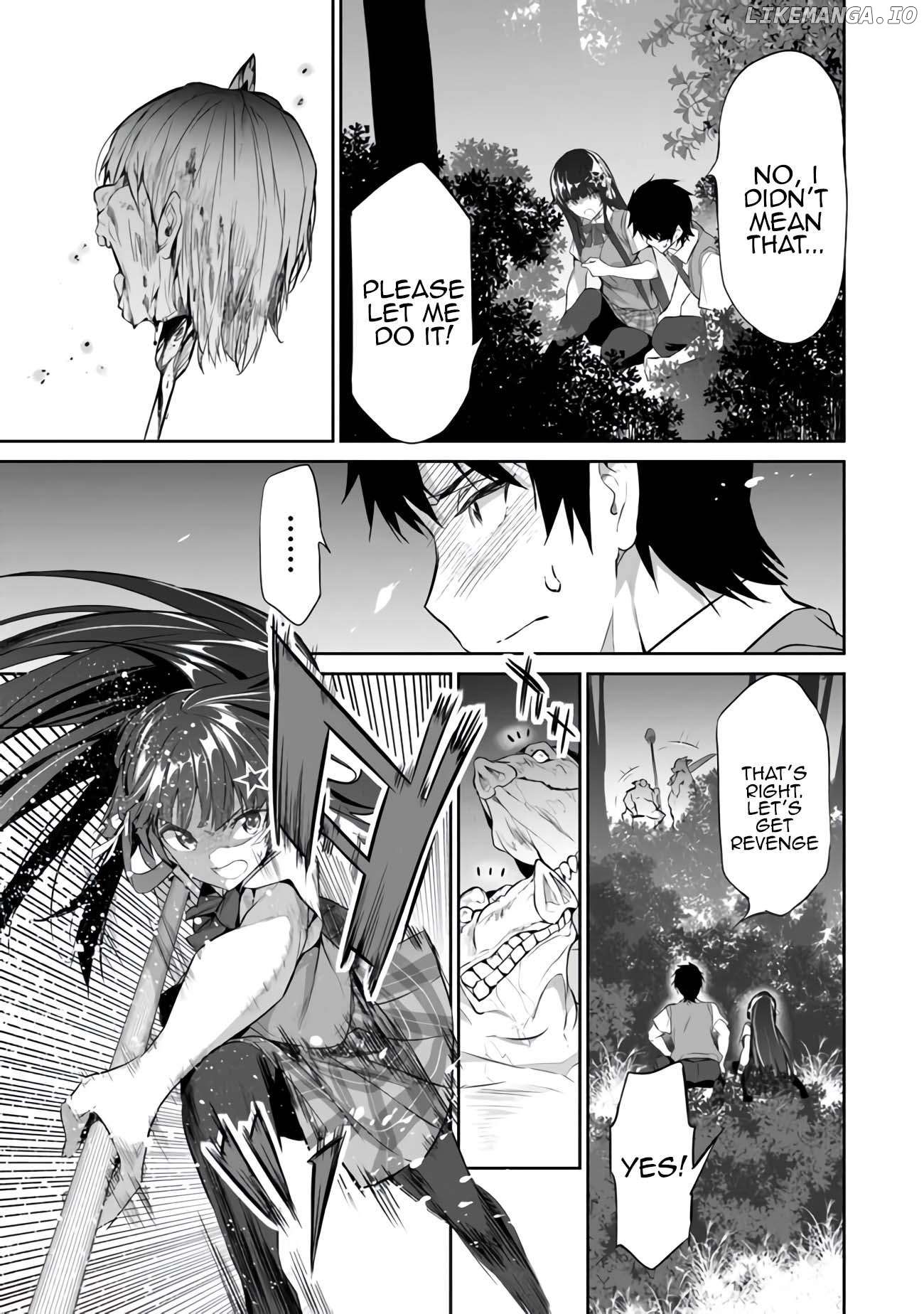 Boku wa Isekai de Fuyo Mahou to Shoukan Mahou wo Tenbin ni Kakeru Chapter 3 - page 18