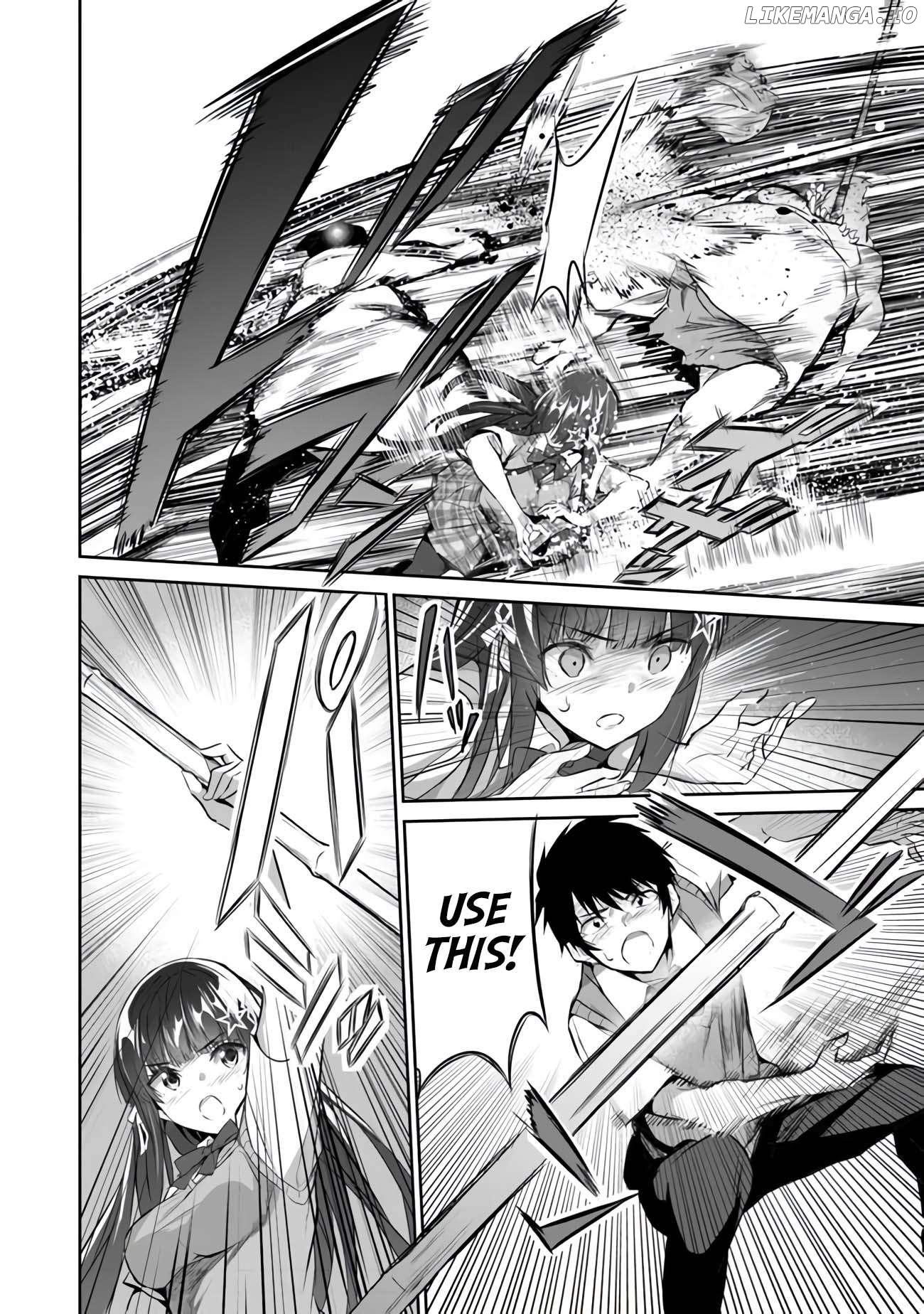 Boku wa Isekai de Fuyo Mahou to Shoukan Mahou wo Tenbin ni Kakeru Chapter 3 - page 21