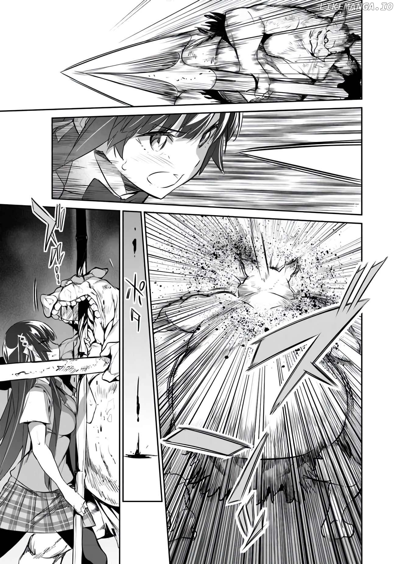 Boku wa Isekai de Fuyo Mahou to Shoukan Mahou wo Tenbin ni Kakeru Chapter 3 - page 22