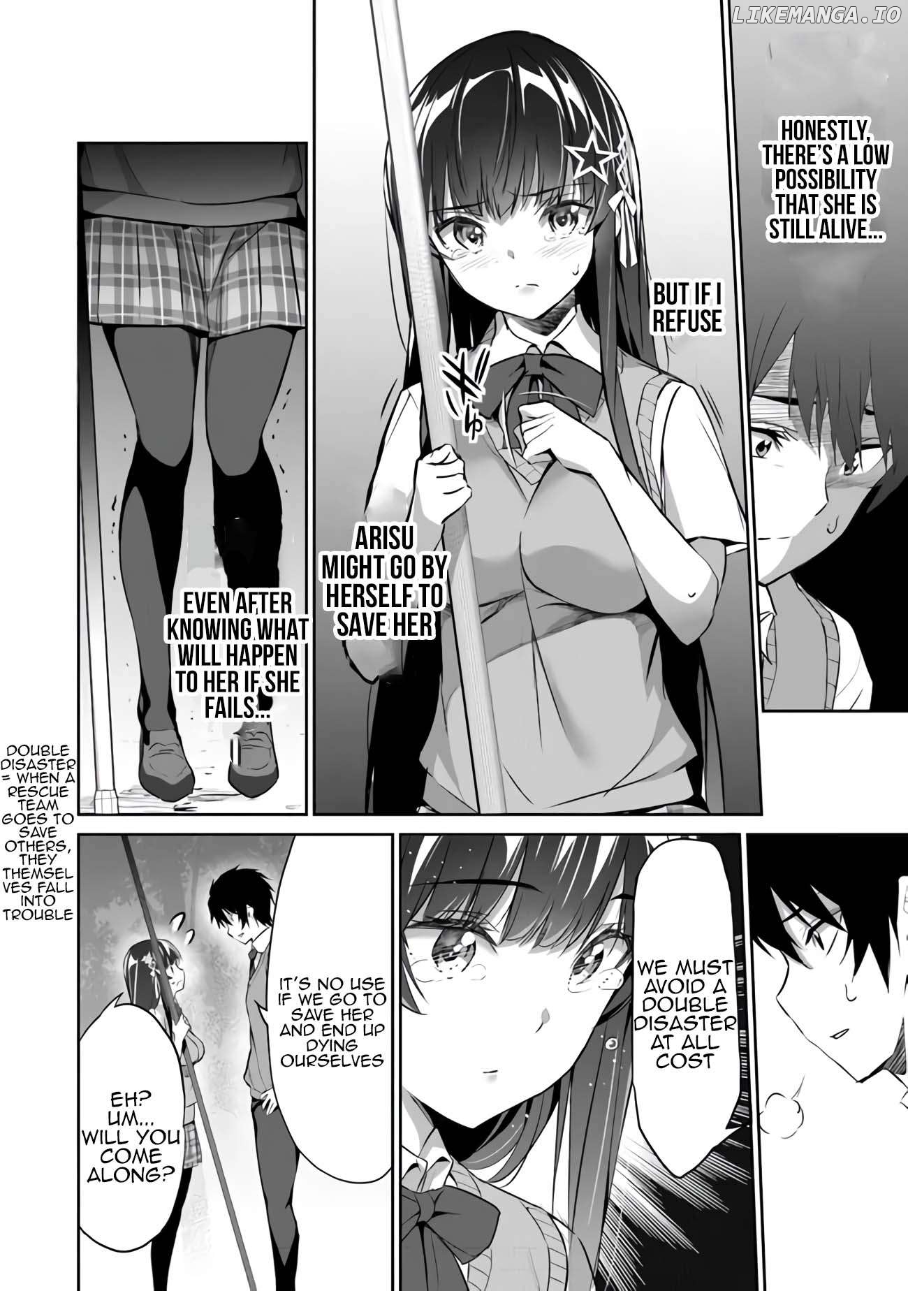 Boku wa Isekai de Fuyo Mahou to Shoukan Mahou wo Tenbin ni Kakeru Chapter 3 - page 7