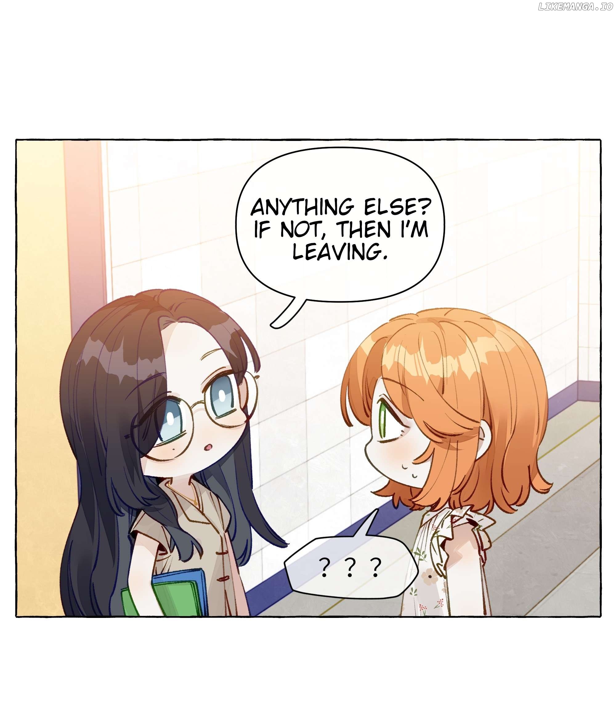 Foxes Always Lie Chapter 3 - page 21