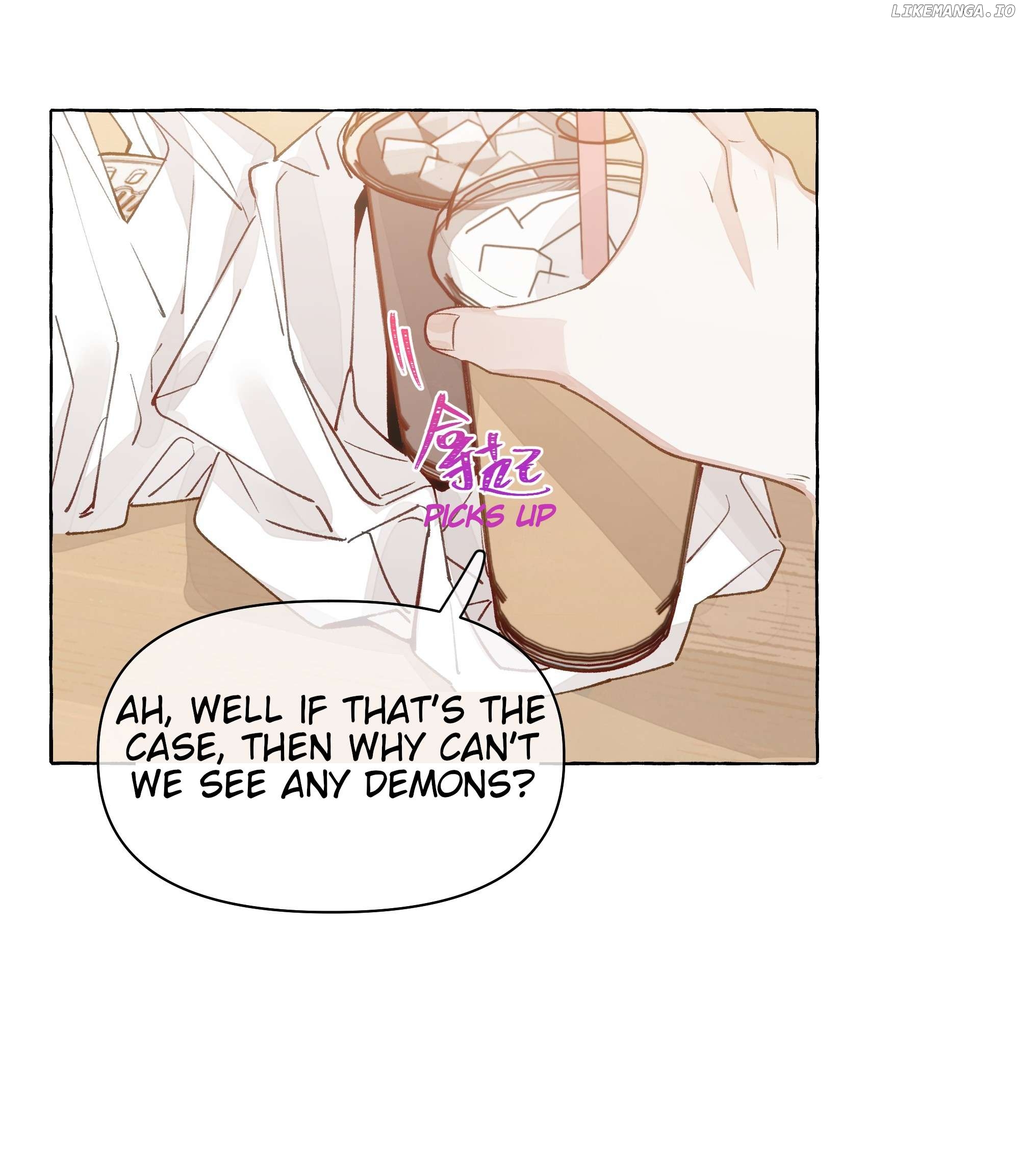 Foxes Always Lie Chapter 3 - page 5