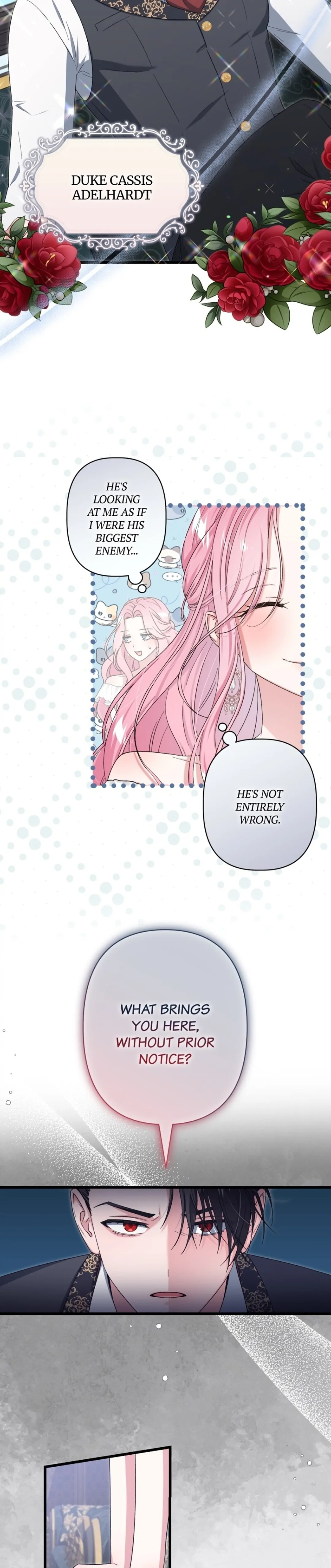 Becoming A Family With The Duke and His Dear Son Chapter 1 - page 3